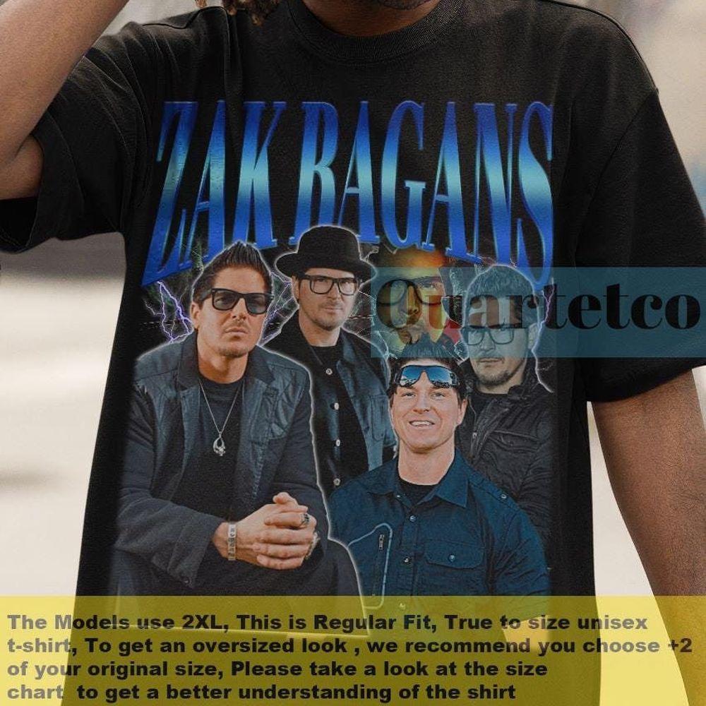 Zak Bagans 5 Vuitino Merch Zak Bagans 5 Vuitino Merch